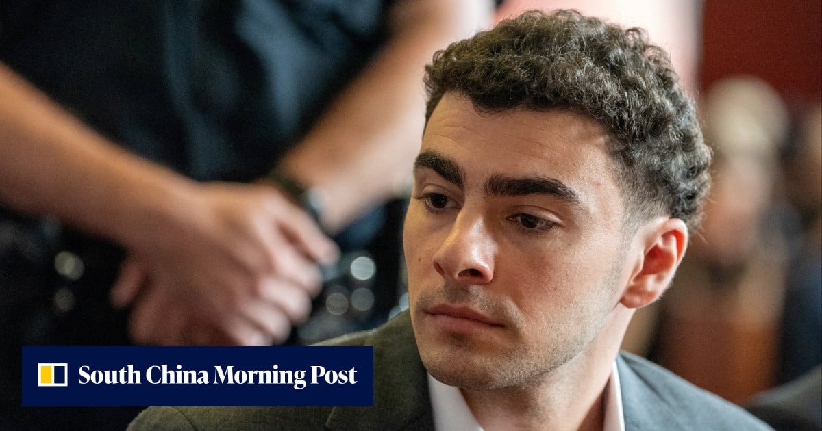 Luigi Mangione pleads guilty in federal case, admits killing US insurance CEO