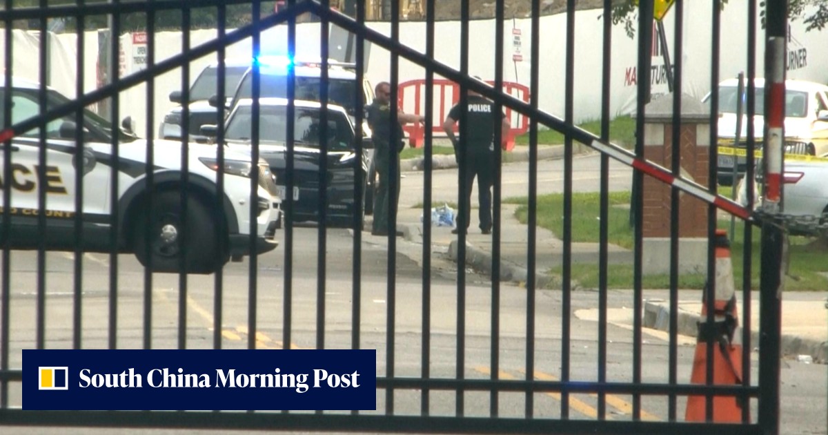 Multiple shooters, 5 people shot at US university