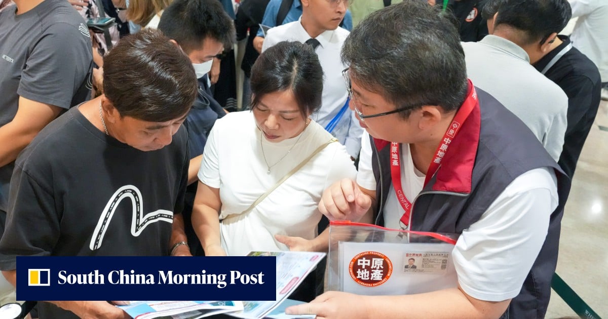 Launch of Northern Metropolis flats attracts strong interest from Hong Kong homebuyers