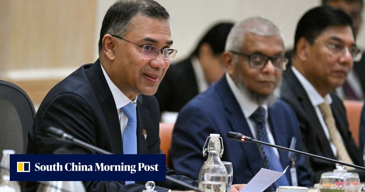 Rahman will not visit India until Hasina extradited to Bangladesh