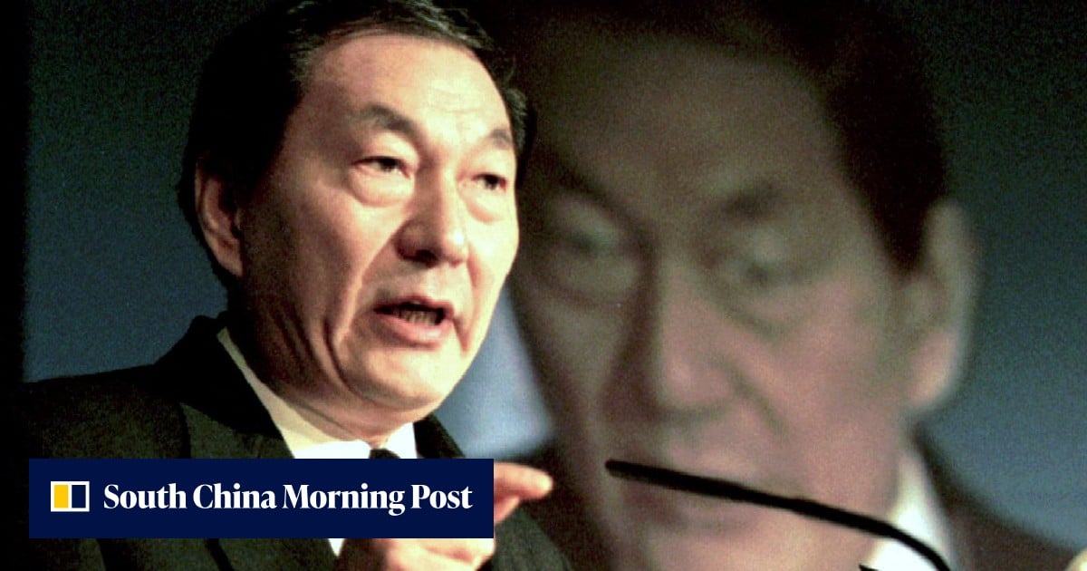 China to fly flags at half-mast for former premier Zhu Rongji’s funeral