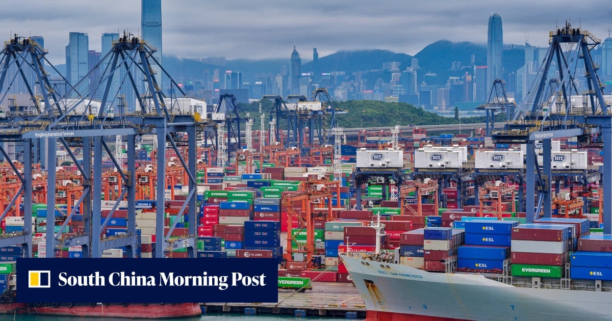 Impact of US trade policy shifts on Hong Kong ‘primarily psychological’: Paul Chan