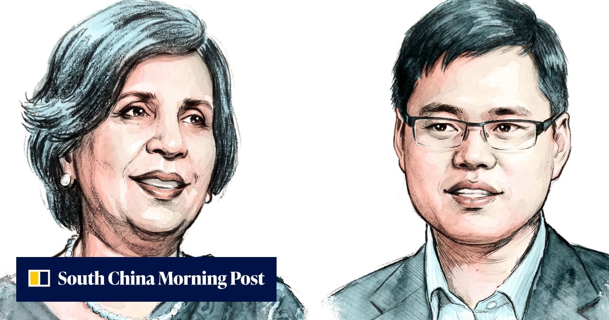 Nirupama Rao and Lin Minwang on the great India-China face-off