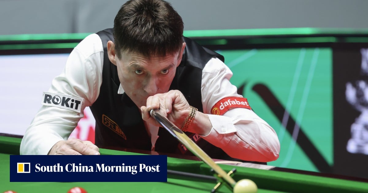 Snooker stars not in Hong Kong just for low tax, immigration chief says