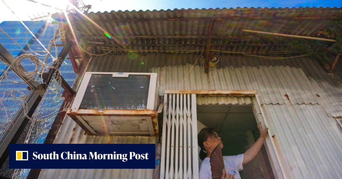 Indoor ‘feels-like’ heat soars to 52 degrees in Hong Kong subdivided homes: study