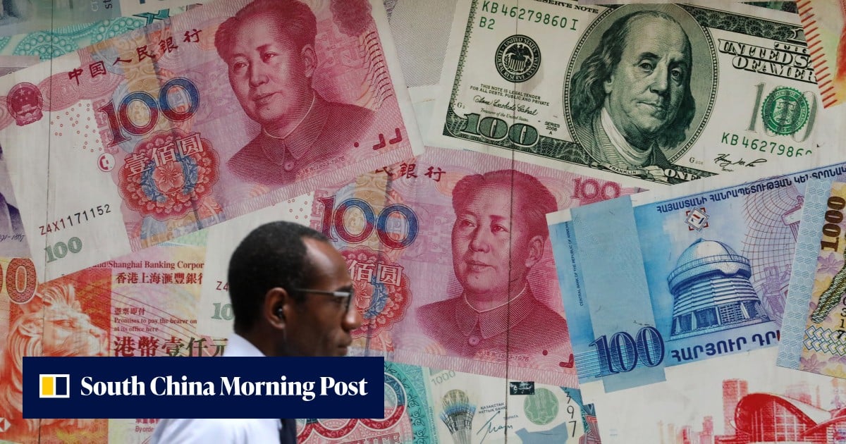 Why the Chinese yuan could soon be Africa’s most important currency