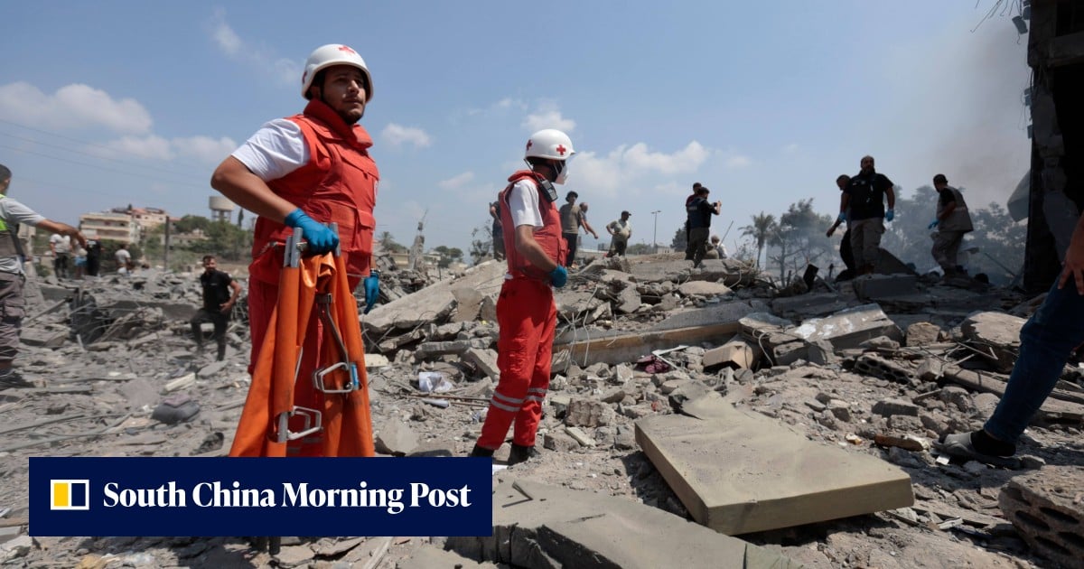 Israeli air strikes on Lebanon kill 11 people in another test to truce