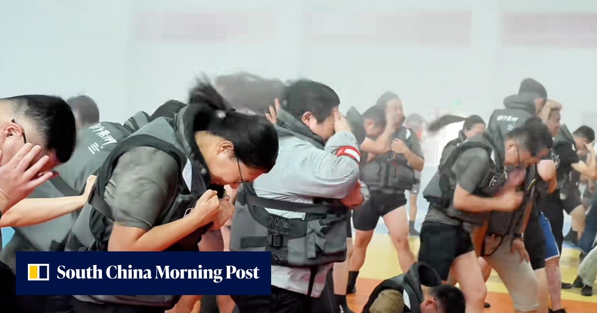 China dark tourism on the rise as adventurers brave simulated disasters at experience centres