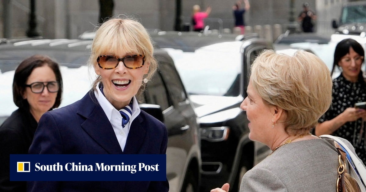 US top court again rejects Trump push to toss out E. Jean Carroll verdict