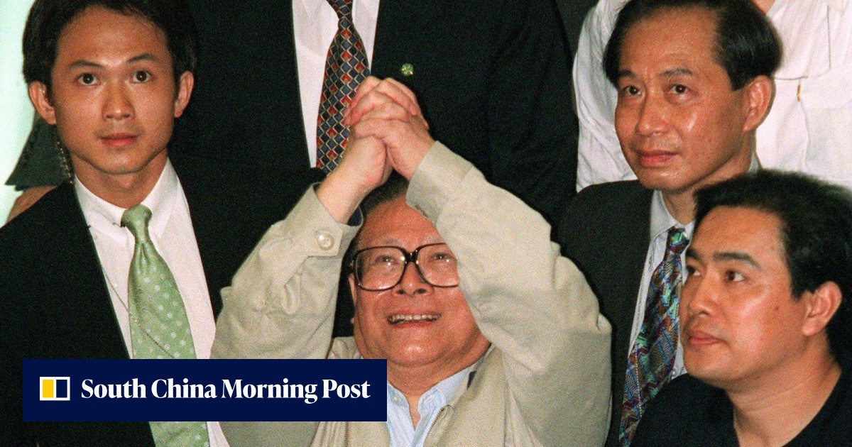 Xi Jinping speaks at event to commemorate former president Jiang Zemin centenary