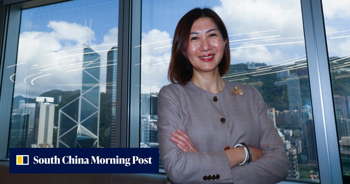 Hong Kong exchange extends CEO Bonnie Chan’s term for 3 more years