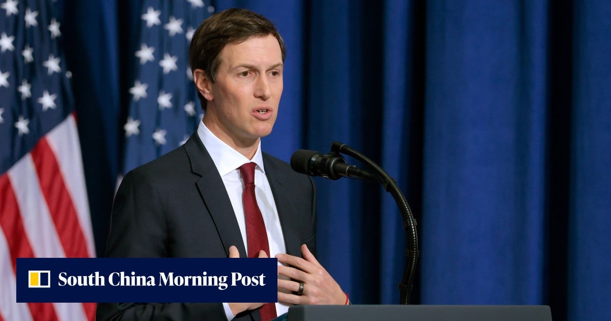 US envoy Kushner meets Netanyahu after visiting Hamas leader