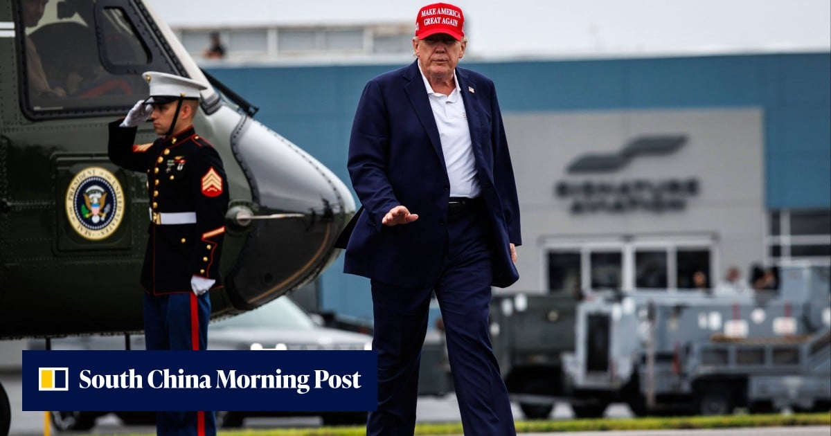 Trump orders Pentagon to scale back joint military exercises with South Korea