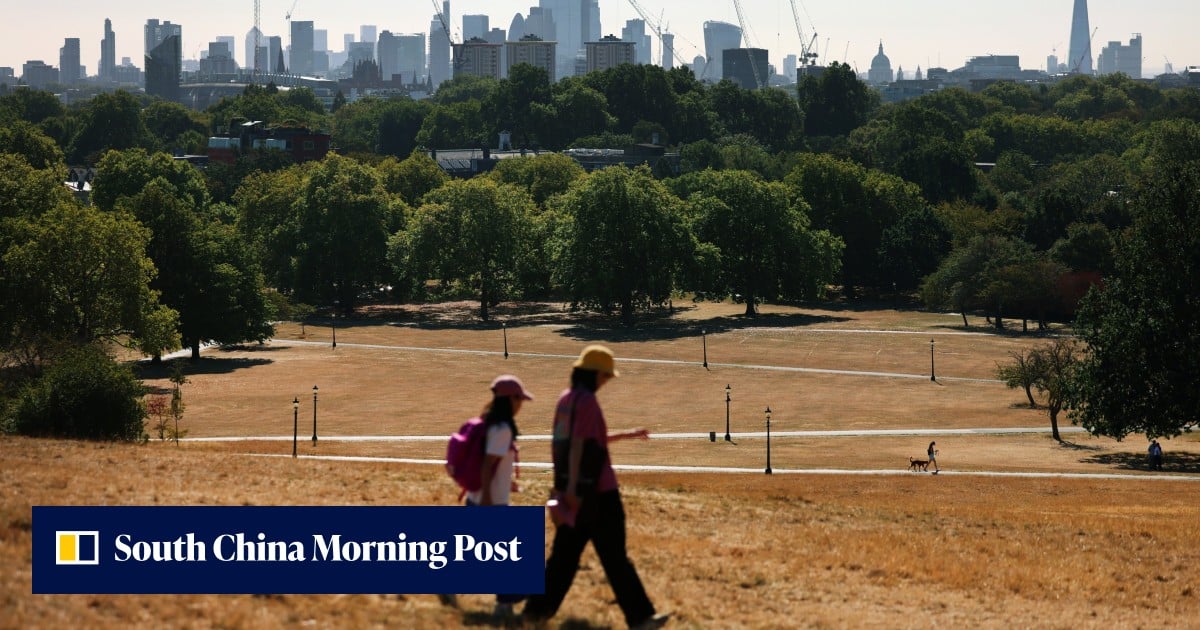 ‘Inhumane’: UK’s extreme heat pushes NHS staff, patients to limit