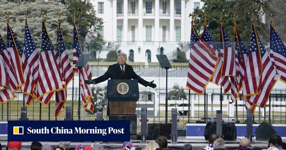 BBC asks US court for help with testimony from Trump family in defamation suit