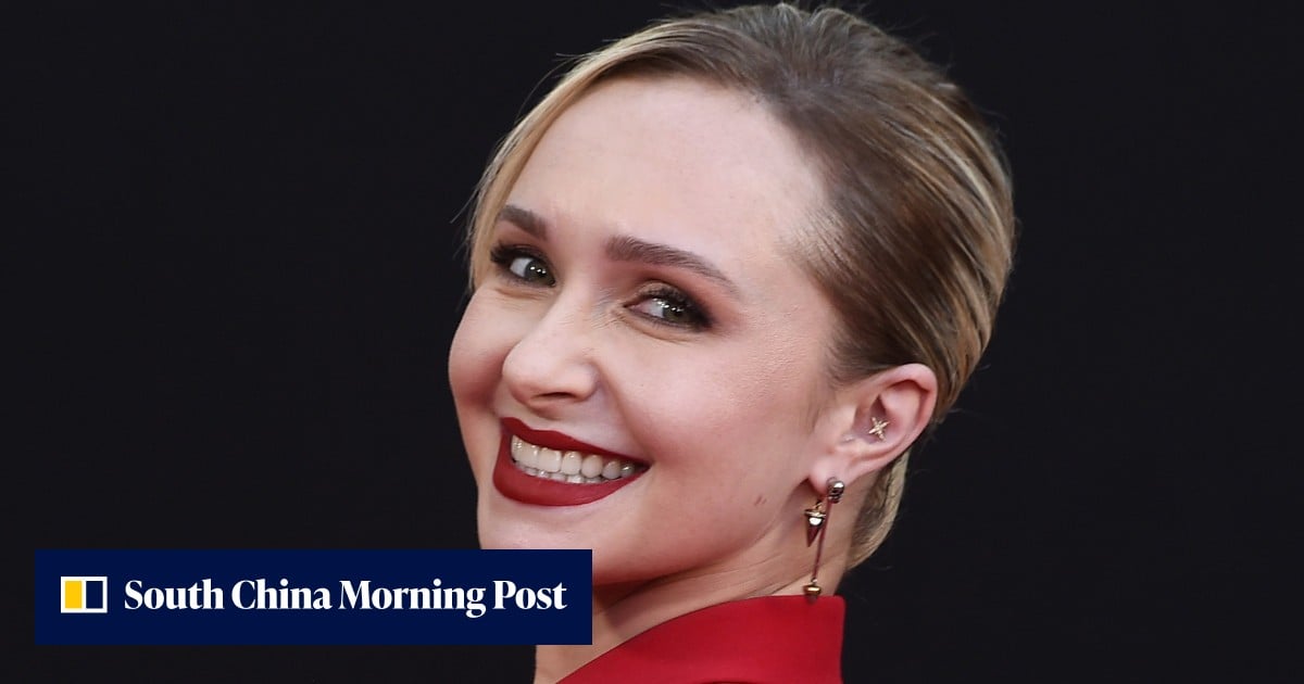 ‘Heroes’ star Hayden Panettiere dies aged 36, father confirms