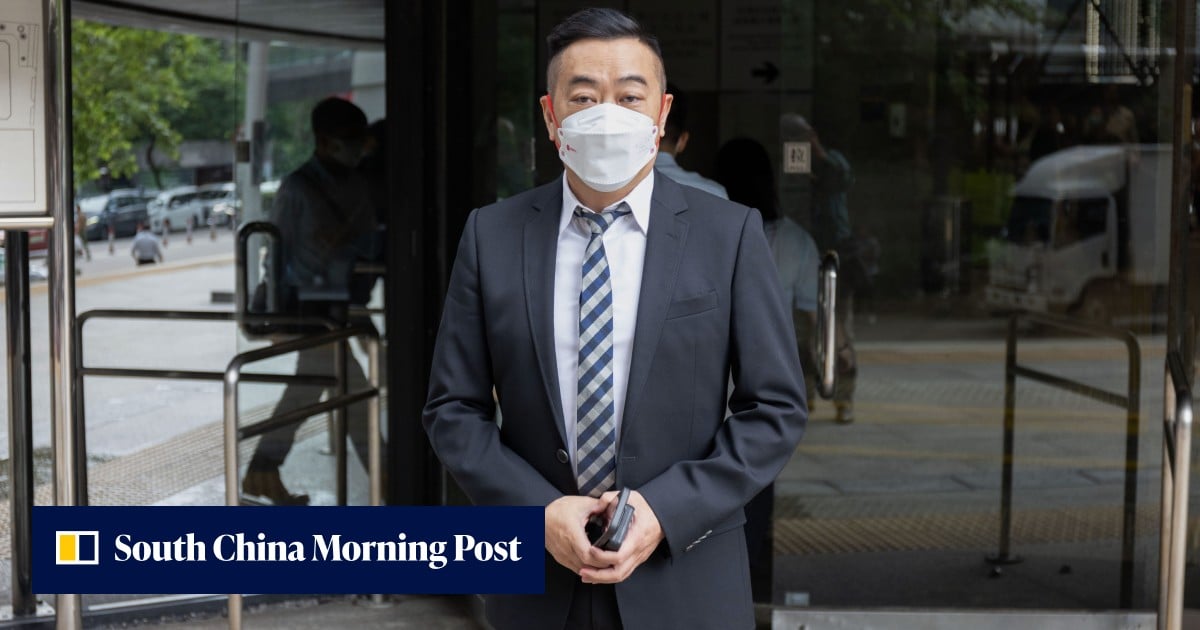 Hong Kong police officer loses appeal over 6½-year term for HK$26m mortgage fraud