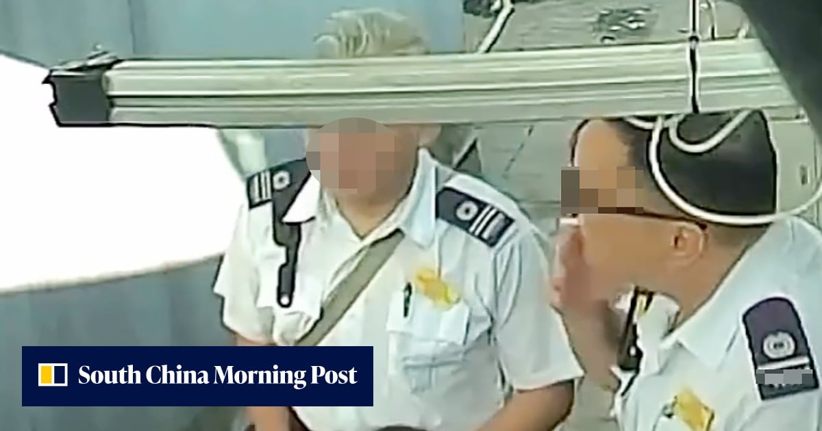 2 hygiene officers under investigation for smoking in public while in uniform