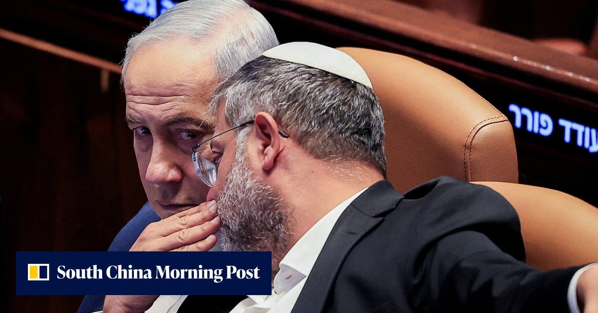 Far-right Ben-Gvir urges Israel to kill ‘30 to 40 every night’ in Gaza