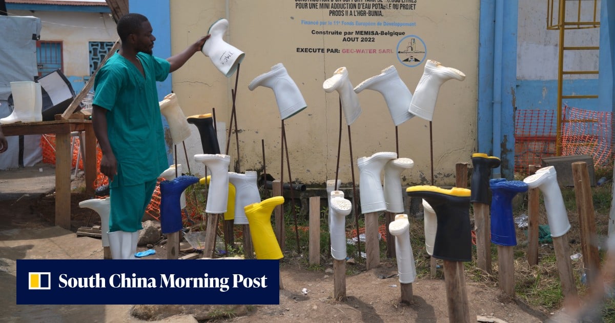 WHO chief warns DR Congo Ebola outbreak ‘far from being under control’