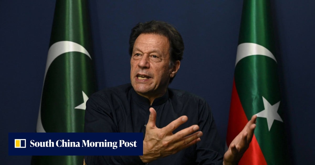 Pakistan Supreme Court orders jailed ex-PM Imran Khan to be moved to hospital