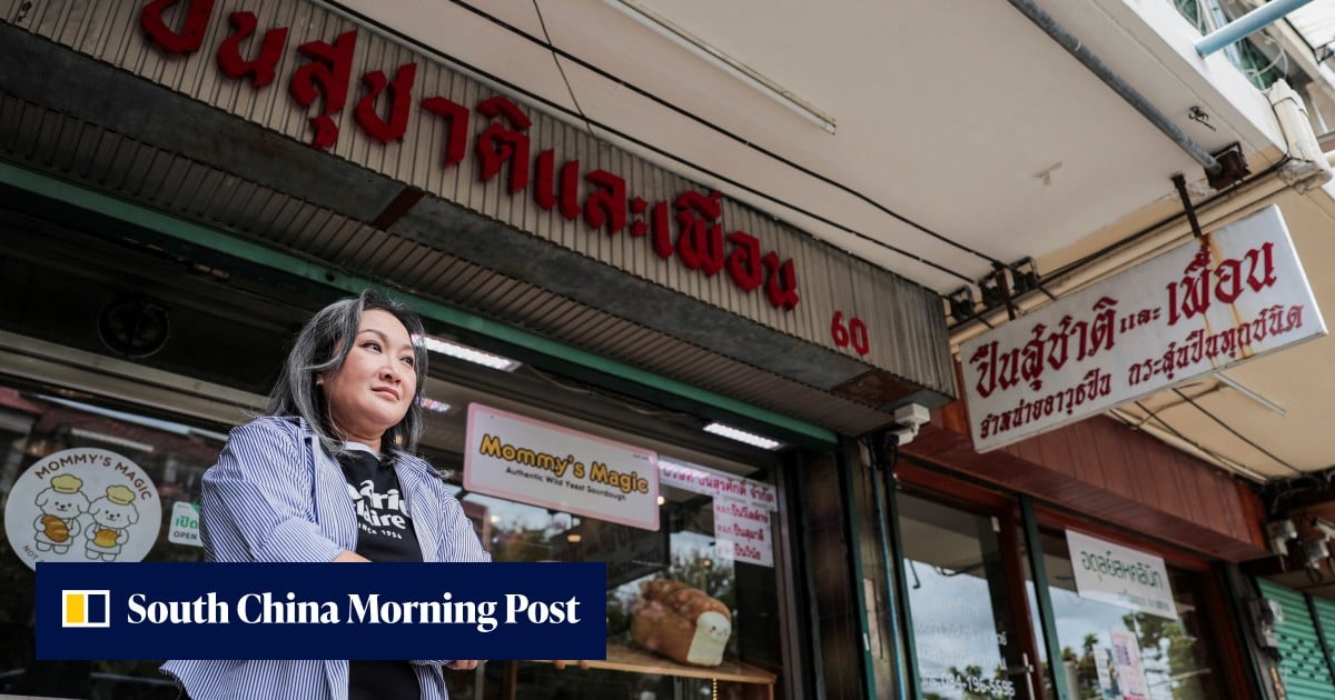 Bangkok gun shop trades bullets for baguettes as Thai firearm ban bites
