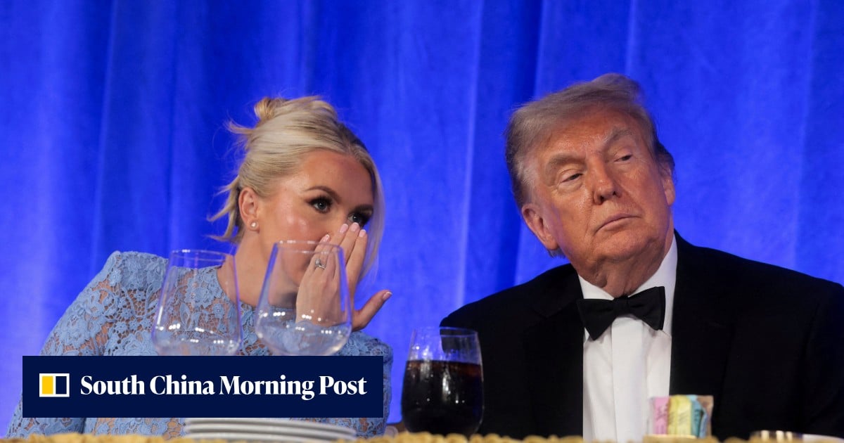 The ugly side of pressure on White House women to maintain Trump’s ‘Maga perfect’ image