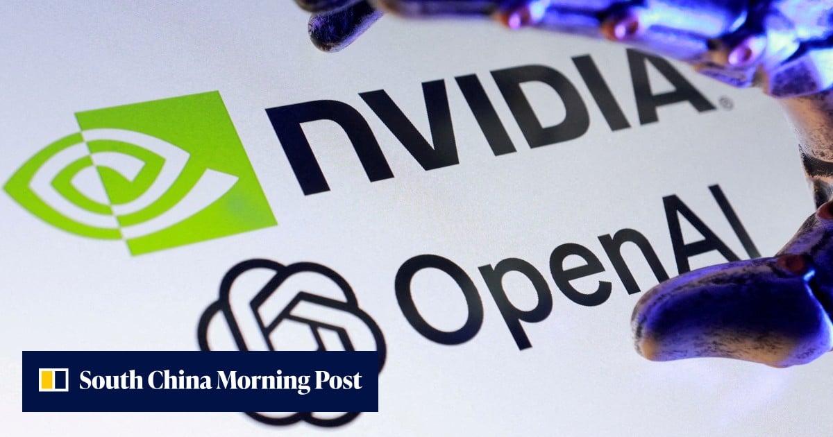 Nvidia to provide up to US$105 billion guarantee for OpenAI’s Ohio data centre