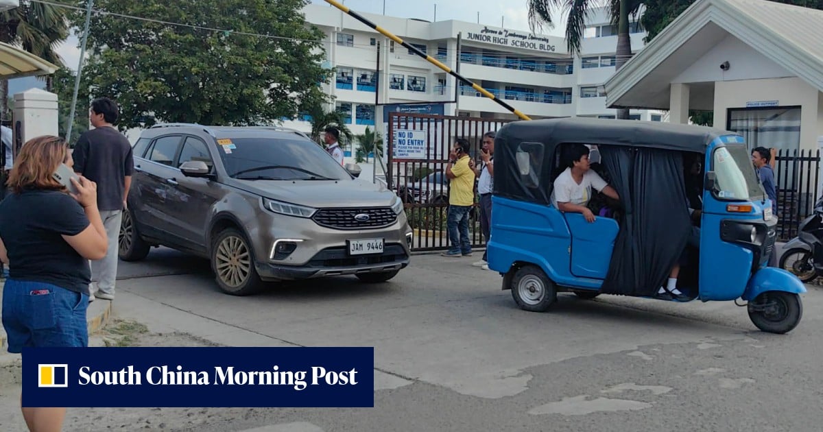 At least 2 students killed in Philippine school shooting