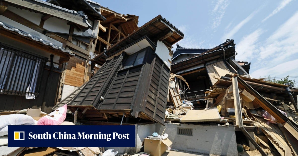 Fake troops loot earthquake-hit homes in Japan’s Kumamoto