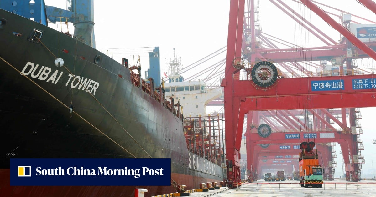 China debuts regular Arctic shipping service amid Iran war. Is this the Polar pivot?