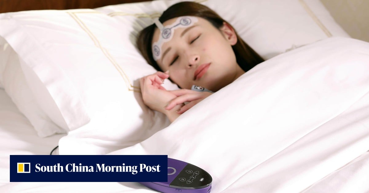 Japan’s hotels embrace sleep tourism with brain scans, tea and custom beds
