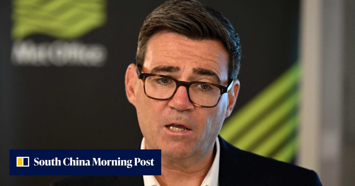 UK PM Burnham exchanged messages with Trump aide impostor: reports