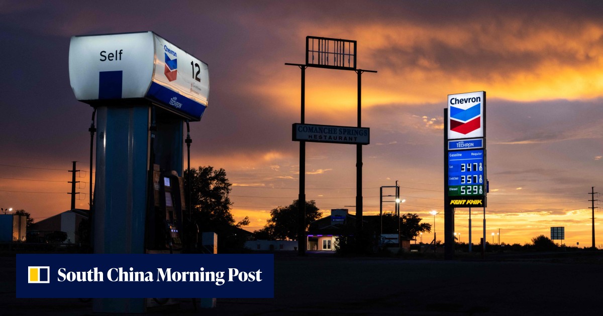 US diesel crack surpasses US$100 a barrel for the first time on supply disruptions
