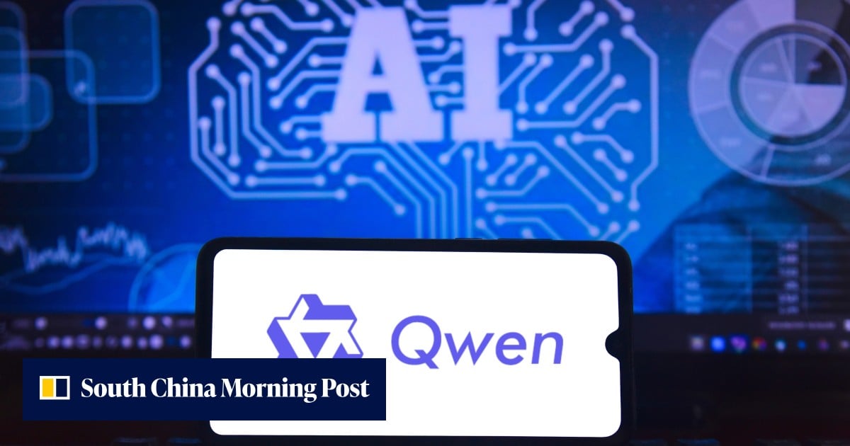 Alibaba’s lightweight Qwen model takes on larger AI systems from OpenAI, DeepSeek, Zhipu