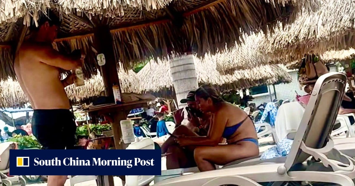 Colombian minister’s Caribbean holiday amid earthquake crisis stokes fury