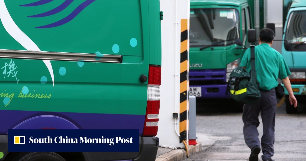 Hongkong Post scraps permanent contracts for new staff amid financial strain