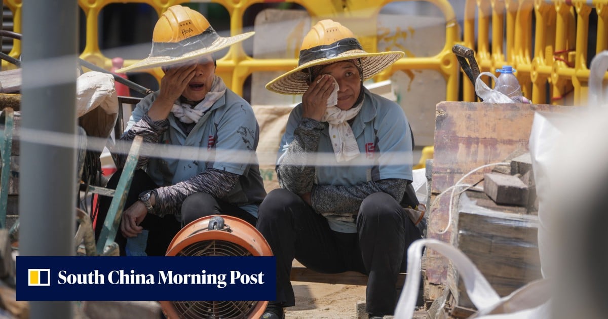 Hong Kong aiming to revamp heat-stress warning system by end of this month