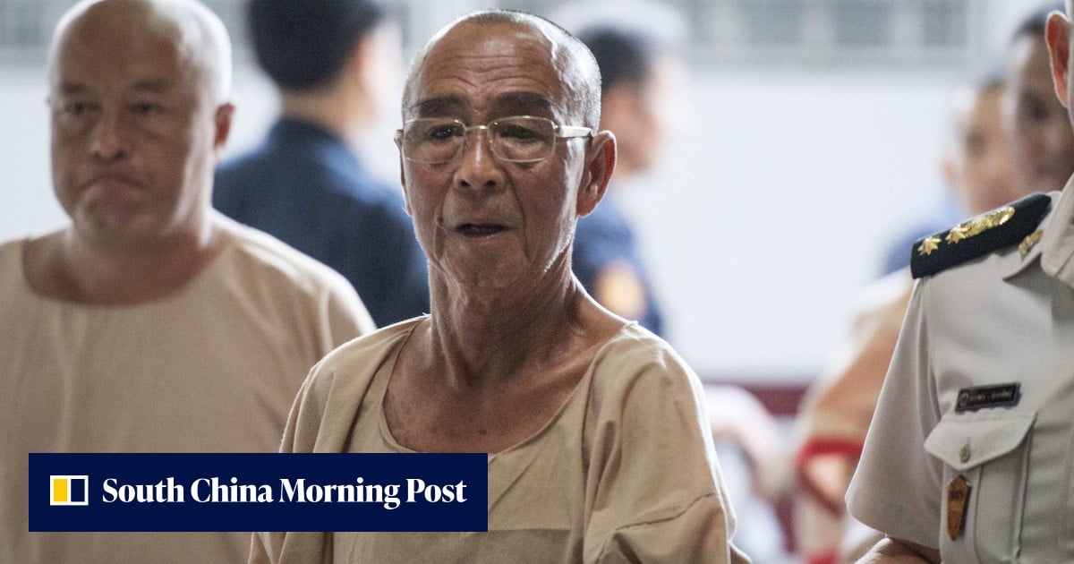 Thailand to review pardon rules after release of 85-year-old drug lord brings backlash
