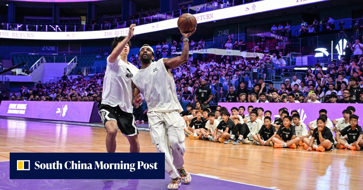 Chinese capital pours into sport – from Stephen Curry’s Li-Ning deal to Olympic arenas
