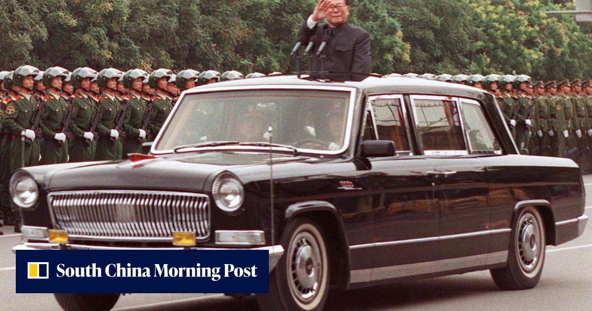 Top Chinese general draws on Jiang’s legacy to highlight importance of loyalty in military