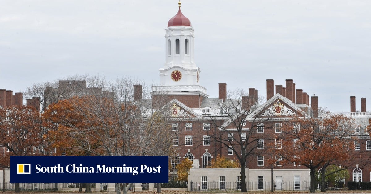 Harvard, MIT among 30 US universities ordered to audit China research ties