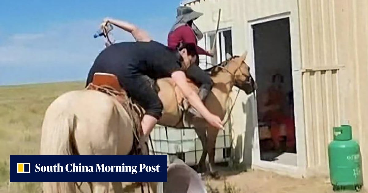 Mongolia apologises after China raises security concerns about protesters at oil camp