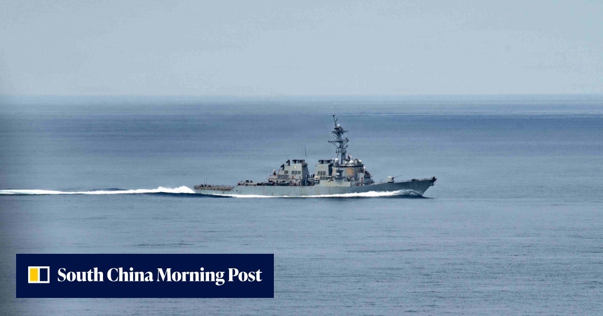 Is South China Sea warship breakdown a sign US is ‘taxing reserve capacity’?