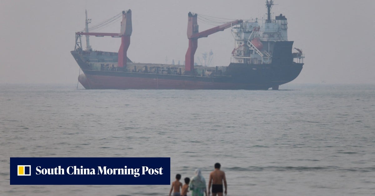 Trump posts map with Hormuz as ‘new US territory’, says no Iran talks planned