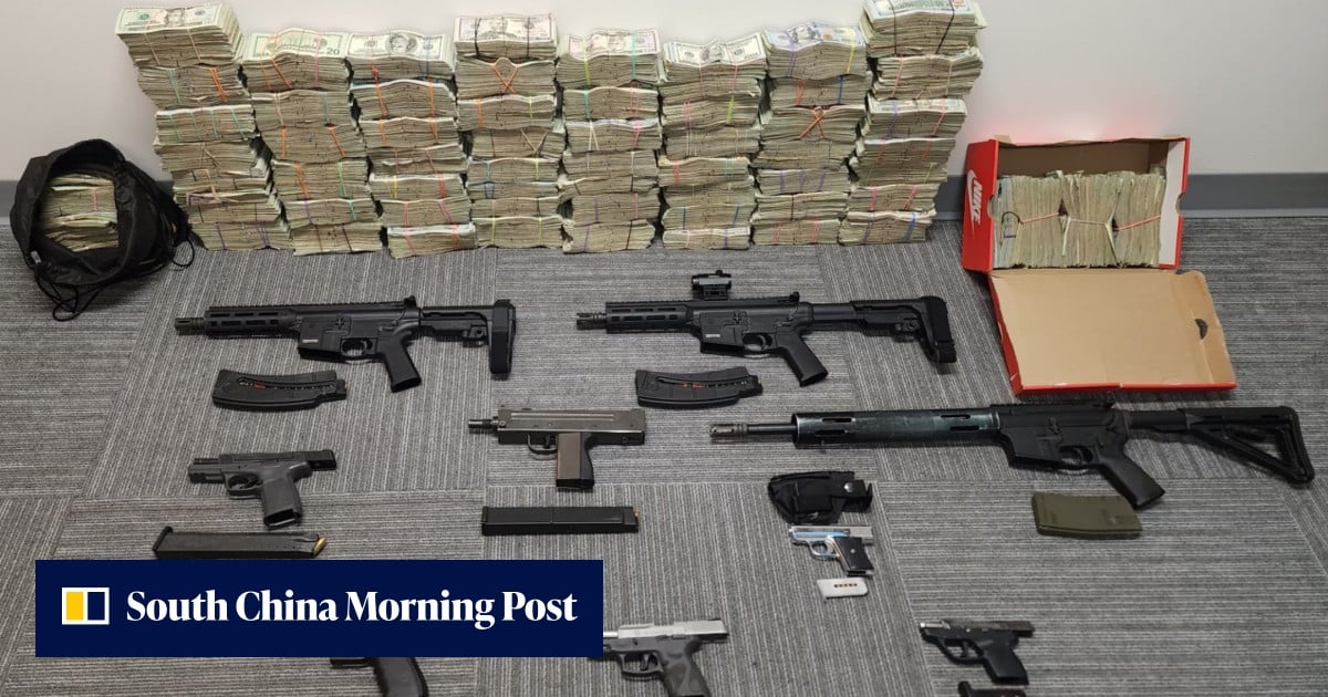 Chinese national Jianfei Lu sentenced to 15 years in US$92m drug money scheme