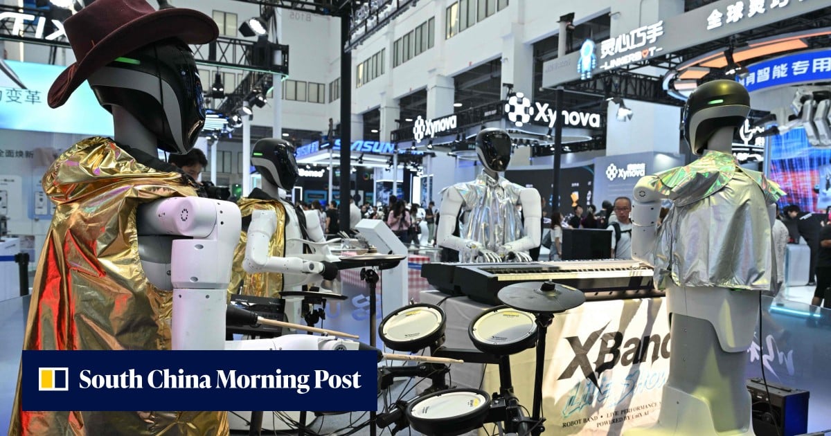 From spectacle to scale: why China’s robotics firms face a ‘critical juncture’