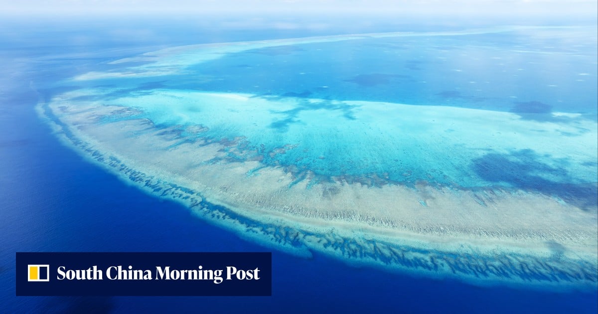 China to build environmental monitoring station near disputed Scarborough Shoal