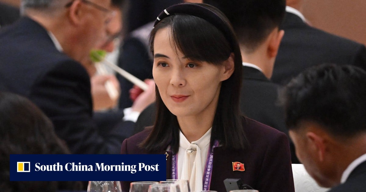 North Korea’s Kim Yo-jong denies claim on additional troops deployment to Russia