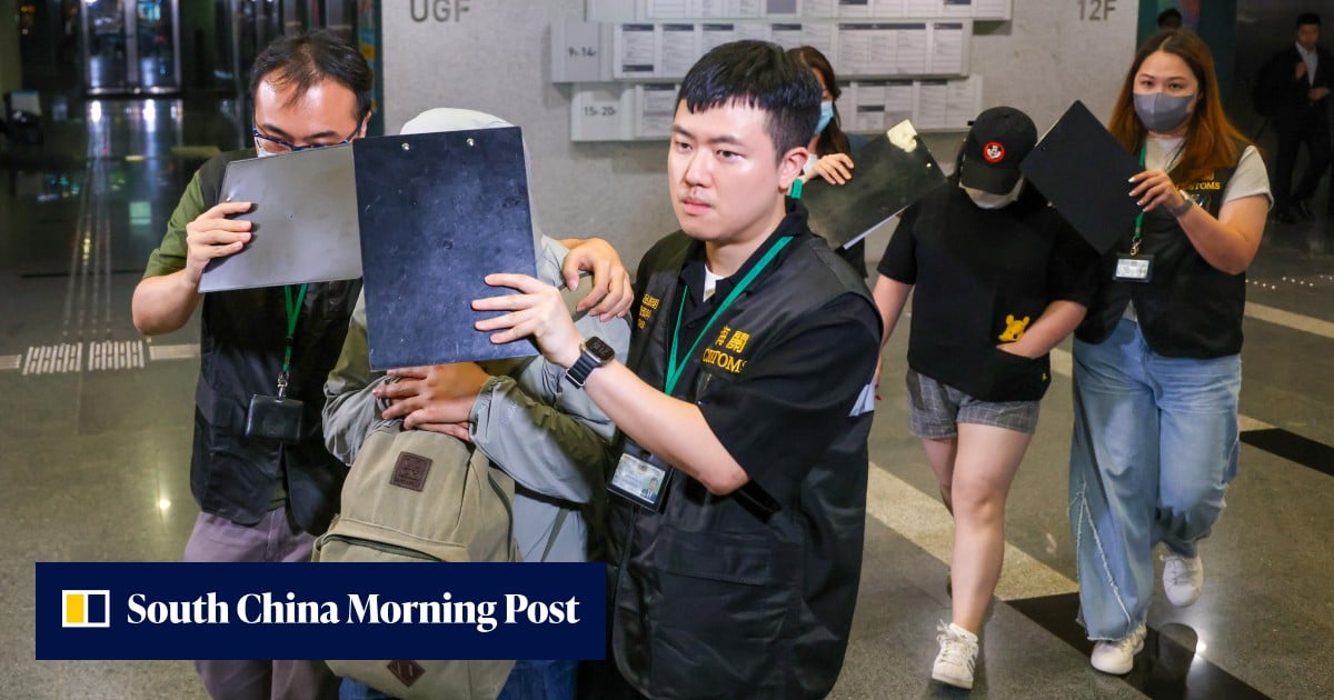 Hong Kong customs arrests 2 Opatra staff over aggressive sales tactics